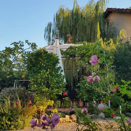 D'hotes Bastide Lou Pantail Nocleg ze śniadaniem Grasse